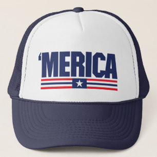 Casquette du logo Merica
