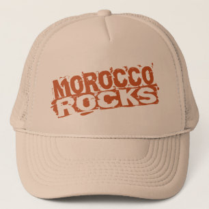 Casquette du Maroc