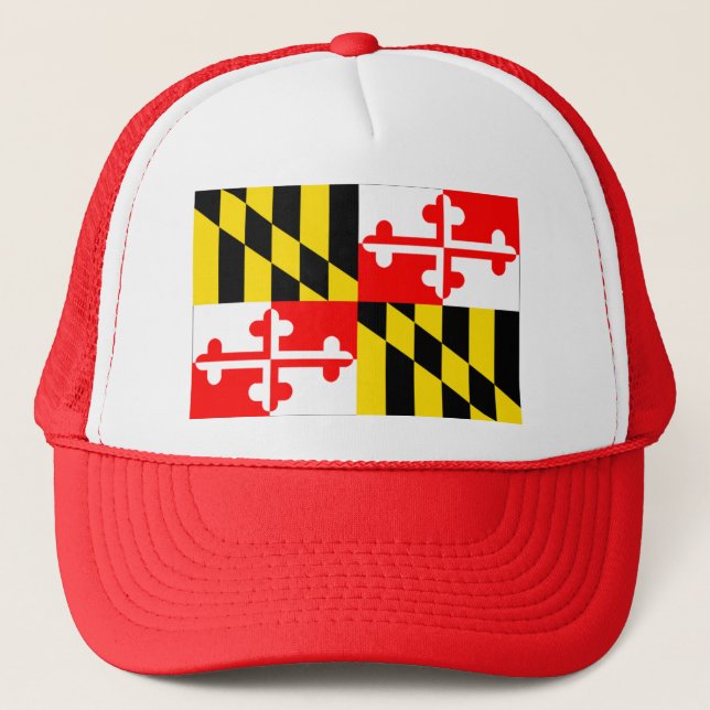Casquette du Maryland (Devant)