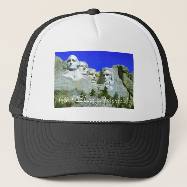 Casquette du mont Rushmore (Devant)