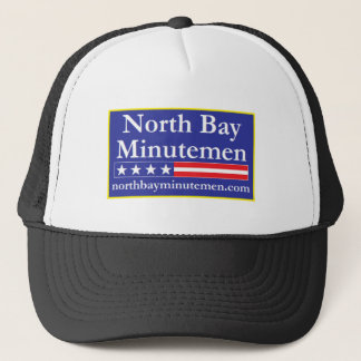 Casquette du nord de Minutemen de baie