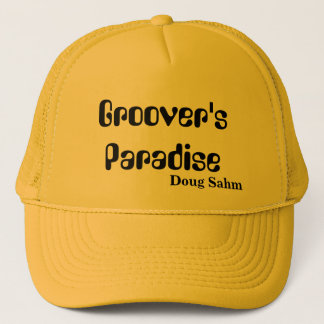 Casquette du paradis de l'encocheuse