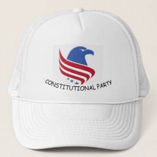 casquette du parti constitutionnel