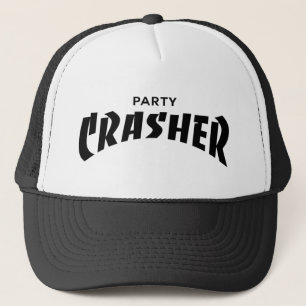 Casquette du Parti Crasher