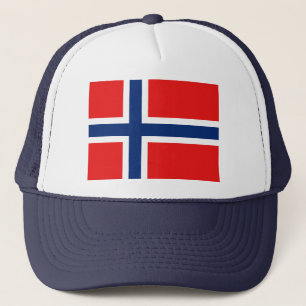 Casquette du pavillon norvégien