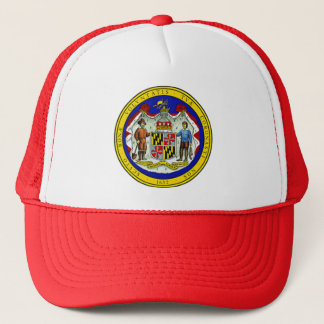 Casquette du phoque du Maryland