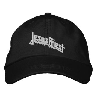Casquette du prêtre Jésus