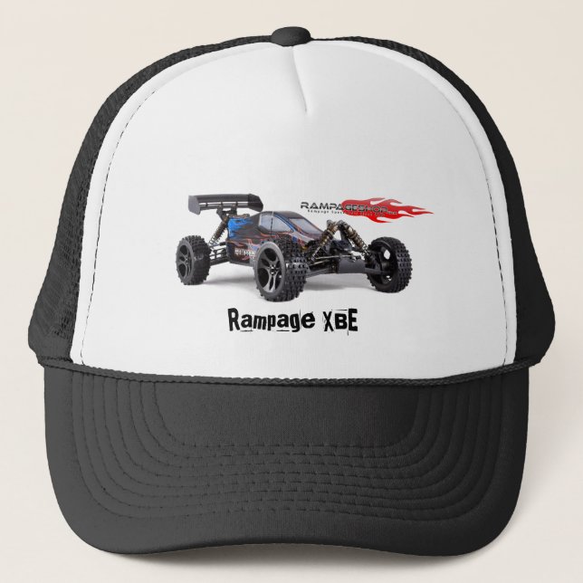 Casquette du saccage XBE (Devant)