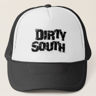 Casquette du sud sale