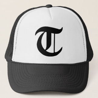 Casquette du symbole de Tejin