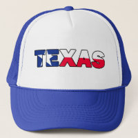 Casquette du Texas