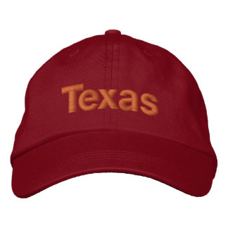 Casquette du Texas