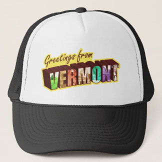 Casquette ` Du Vermont