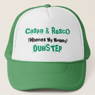 CASQUETTE DUBSTEP