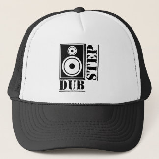 Casquette Dubstep Loudspeaker B