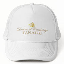 Duchesse de Cambridge Fanatic