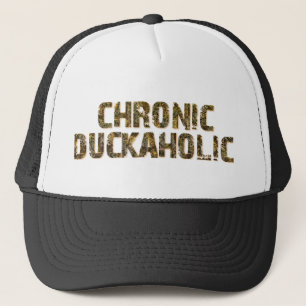 Casquette Duckaholic chronique