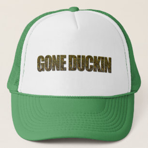 Casquette Duckin allé
