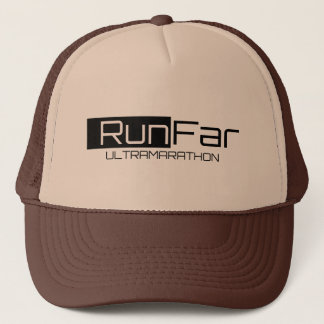 Casquette d'Ultramarathon pour la grande idée de