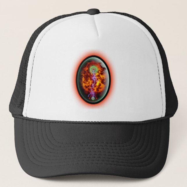 Casquette Dunamis (Devant)