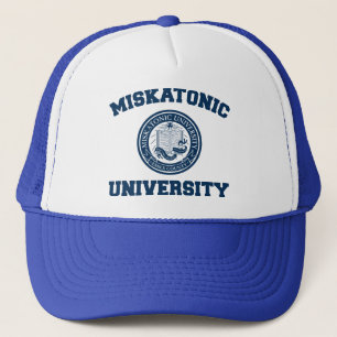 Casquette d'université de Miskatonic
