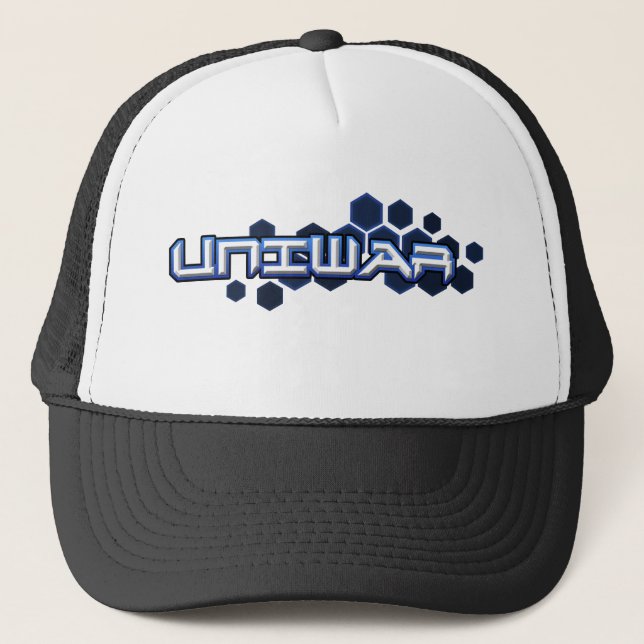 Casquette d'UniWar (Devant)