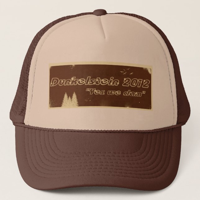 Casquette Dunkelstein 2012 (Devant)