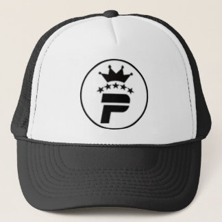 Casquette dur de camionneur de représentant