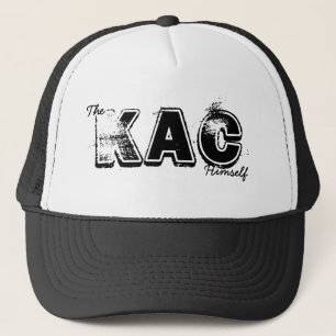 Casquette dur de KaC de roche