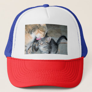 Casquette Durée du bain