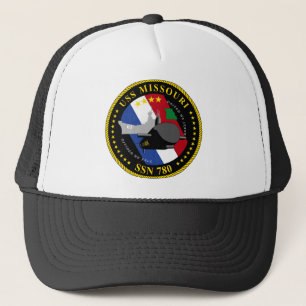 Casquette d'USS Missouri