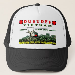 CASQUETTE DUSTOFF