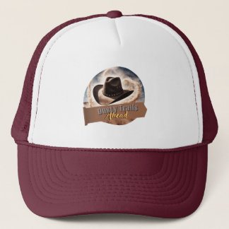 Casquette Dusty Trail Adventure - Cowboy