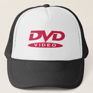Casquette DVD Red Logo - Cap