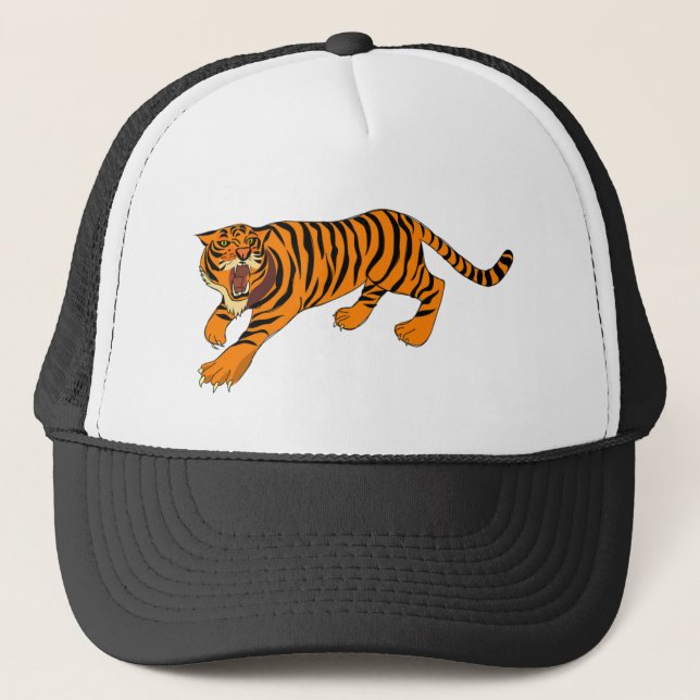 Casquette Dwight Hayden, collection, chapeau camionneur, ! (Devant)