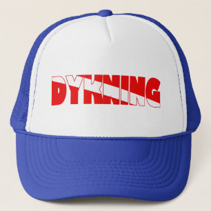 Casquette Dykning (danois)