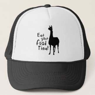 Casquette dynamite de lama