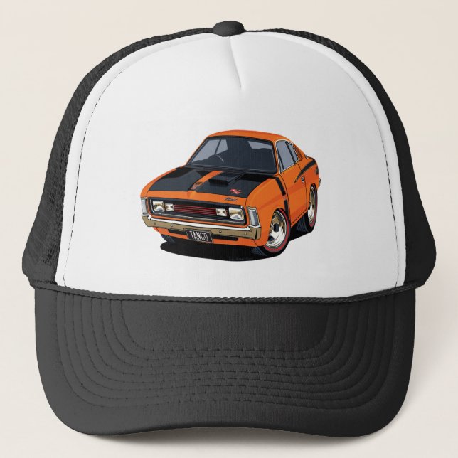 Casquette E38 chargeur vaillant - tango (Devant)