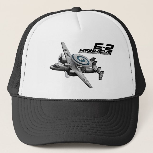 Casquette E-2 Hawkeye (Devant)