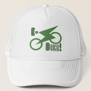 Casquette E-Bike !