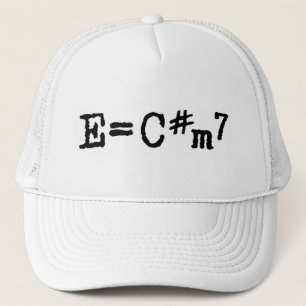 Casquette E=C#m7