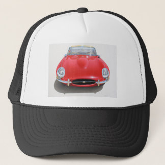 Casquette E-Type de Jaguar