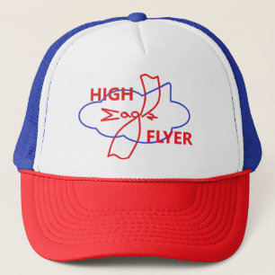 Casquette Eagle by Elfabetz Designs - High Flyer