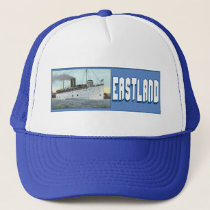Casquette Eastland à vapeur