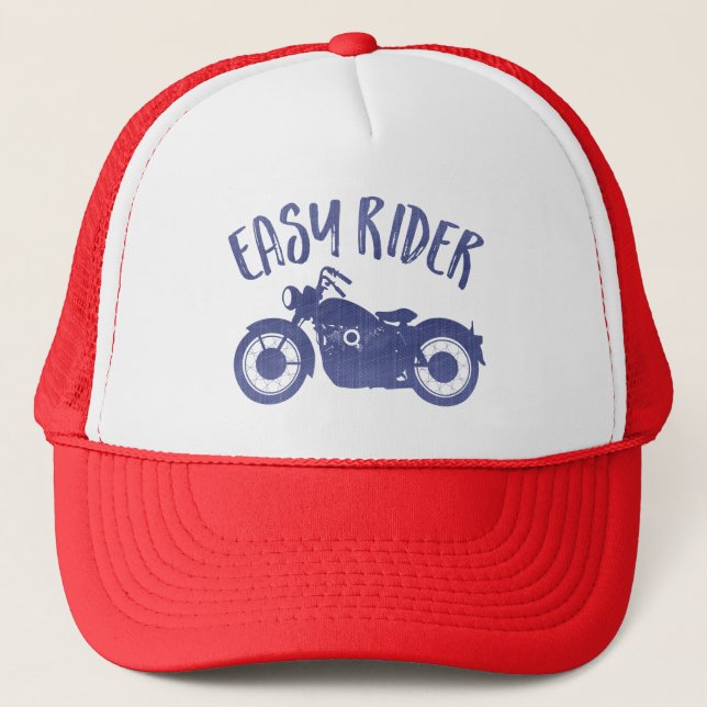 Casquette Easy Rider (Devant)