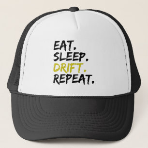 Casquette Eat Sleep Drift