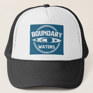 Casquette Eaux limites
