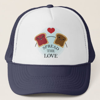 CASQUETTE ÉCARTEZ L'AMOUR