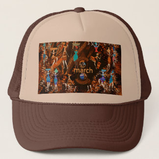 Casquette Echoes of Empowerment: March 8th