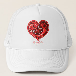 Casquette Échos d'amour